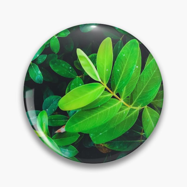 Item preview, closeup fresh green leaves texture background designed and sold by Mrvell.