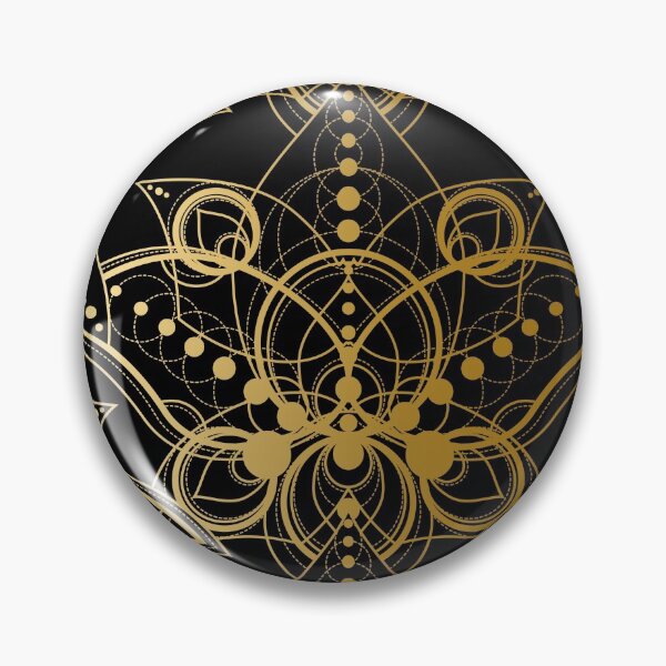 Item preview, Mystical Lotuses designed and sold by Stop Motion Print.