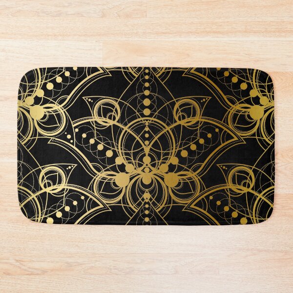 Item preview, Mystical Lotuses designed and sold by Stop Motion Print.