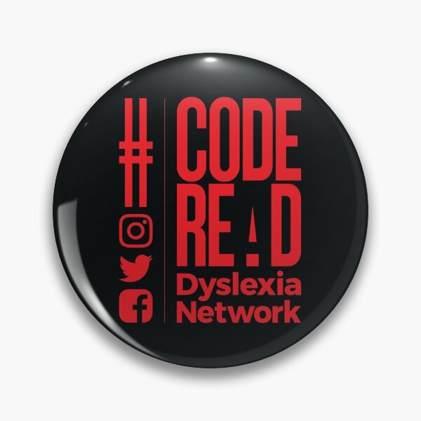 Artikelvorschau, Code REaD Schwarz / Rot entworfen und verkauft von CodeRead.