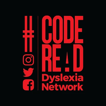 Artwork thumbnail, Code REaD Black/Red by CodeRead