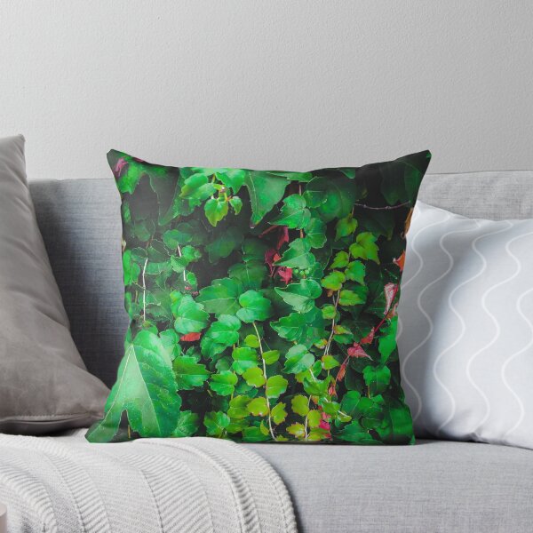 Item preview, fresh green ivy leaves plant texture background designed and sold by Mrvell.
