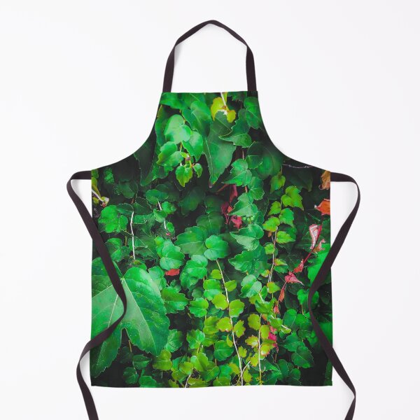 Item preview, fresh green ivy leaves plant texture background designed and sold by Mrvell.