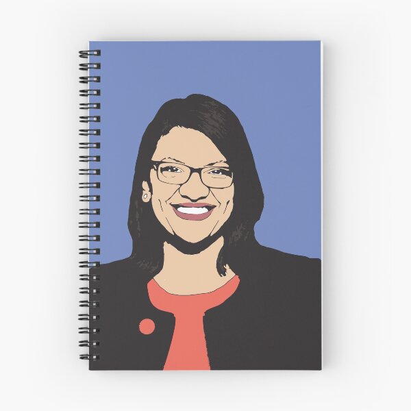 Item preview, Rashida Tlaib Feminist Icon designed and sold by candhdesigns.