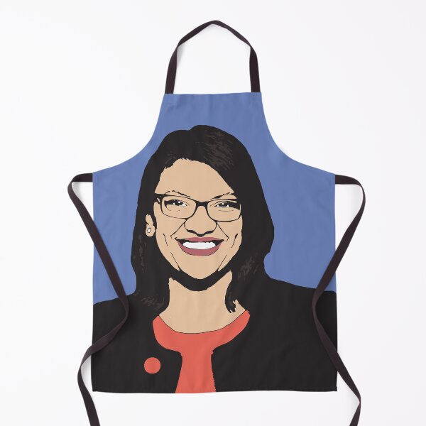 Item preview, Rashida Tlaib Feminist Icon designed and sold by candhdesigns.