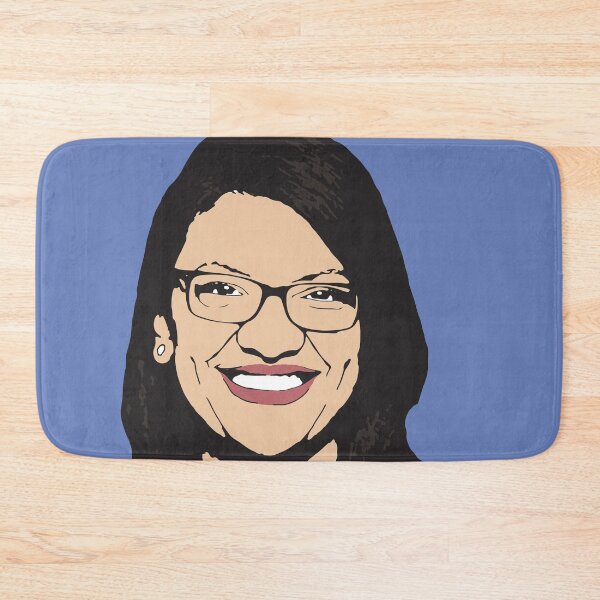 Item preview, Rashida Tlaib Feminist Icon designed and sold by candhdesigns.