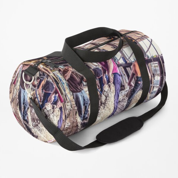 Brindley Shearing 40 Duffle Bag