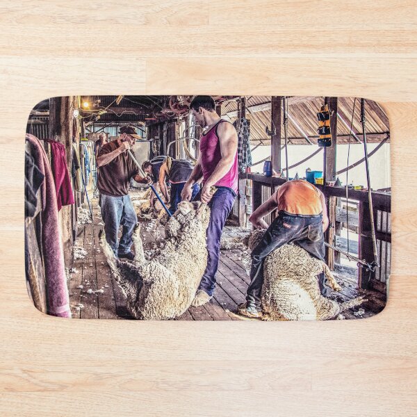 Item preview, Brindley Shearing 40 designed and sold by Candice O'Neill.