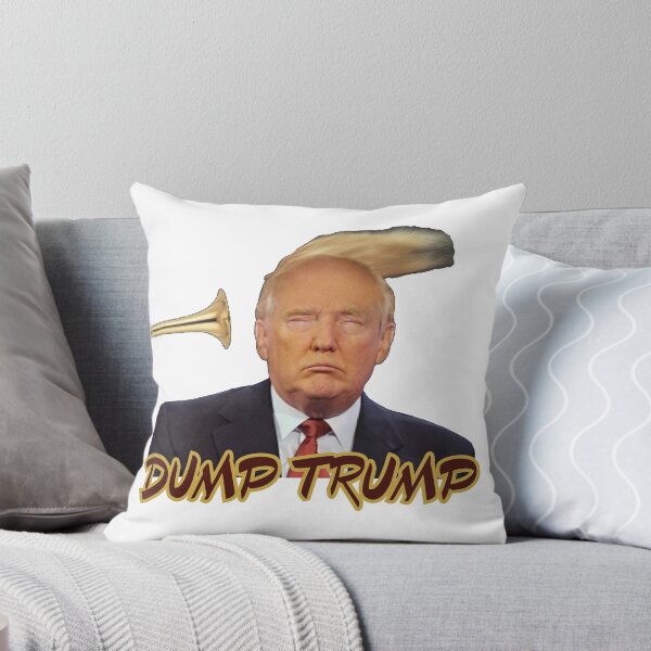 Item preview, DUMP TRUMP designed and sold by meme mami.