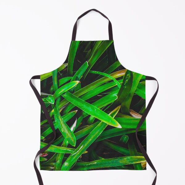 Item preview, closeup green leaves texture background designed and sold by Mrvell.