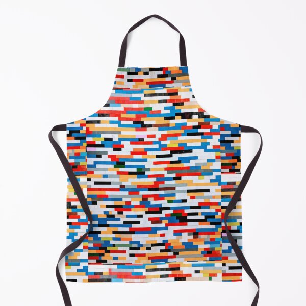 Item preview, Dream Xd Abstract Colorful Lines designed and sold by RUCZENO.