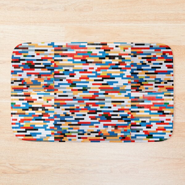 Item preview, Dream Xd Abstract Colorful Lines designed and sold by RUCZENO.