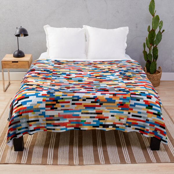 Item preview, Dream Xd Abstract Colorful Lines designed and sold by RUCZENO.