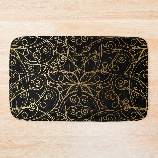 Item preview, Mystical Lotuses designed and sold by Stop Motion Print.