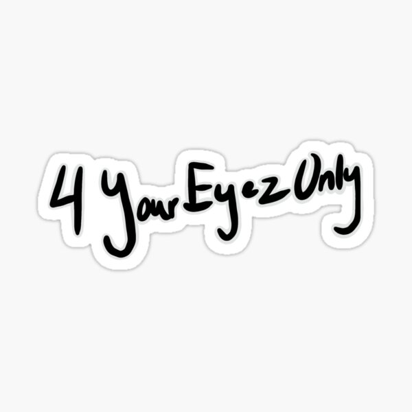 4 your eyes only j cole google play