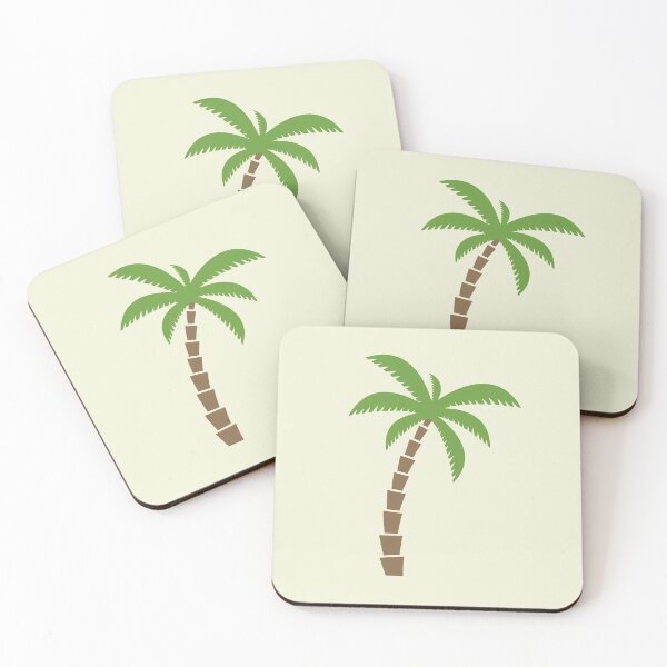 Item preview, Little Palm Tree designed and sold by Feel-GoodPrints.