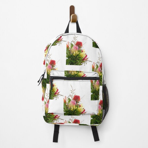 Item preview, Banksia And Proteas designed and sold by Nicolette Neish.