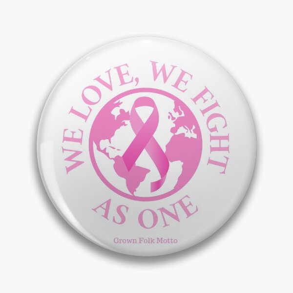 Item preview, We Love, We Fight As One designed and sold by GrownFolkMotto.