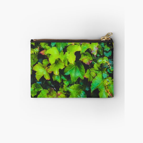 Item preview, green ivy leaves texture background designed and sold by Mrvell.