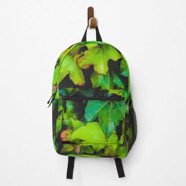 Item preview, green ivy leaves texture background designed and sold by Mrvell.
