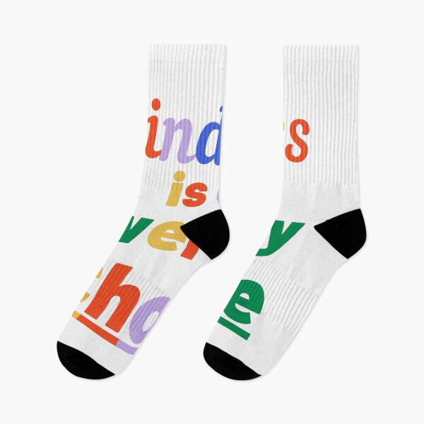 Item preview, Kindness is an Everyday Choice designed and sold by WinnerCircle.