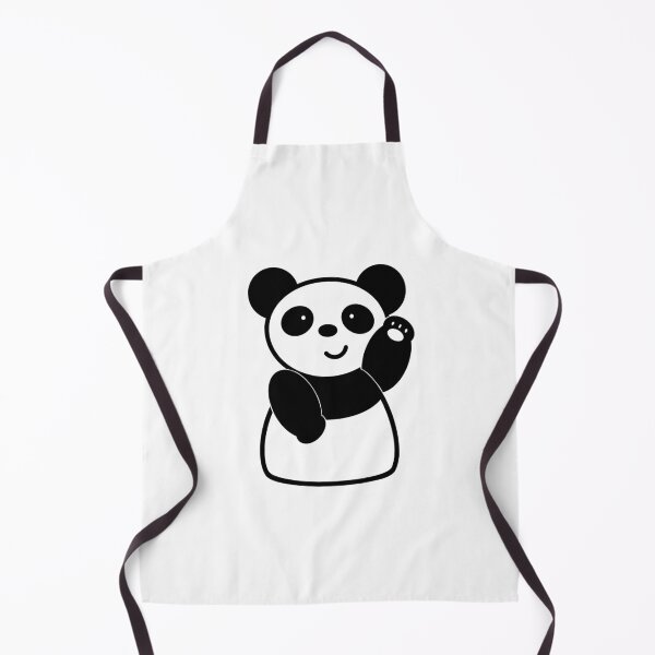 Item preview, Hi Panda! designed and sold by h0nkytonky.
