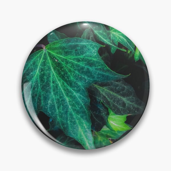 Item preview, closeup green ivy leaves background designed and sold by Mrvell.
