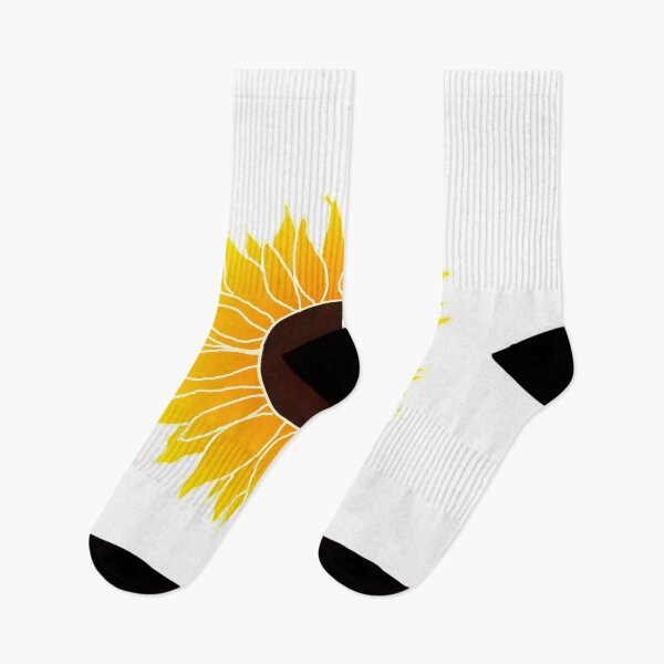 Artikelvorschau, Sonnenblumenskizze grob entworfen und verkauft von MoonLilly18.