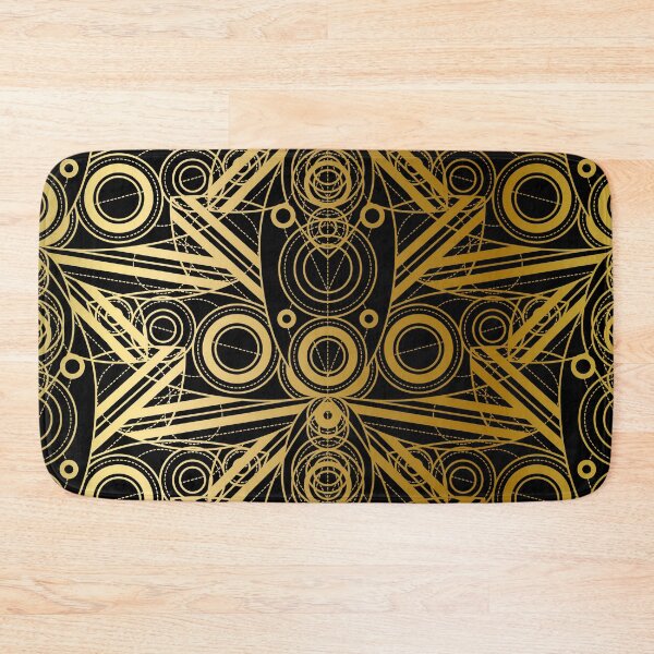 Item preview, Mystical Lotuses designed and sold by Stop Motion Print.