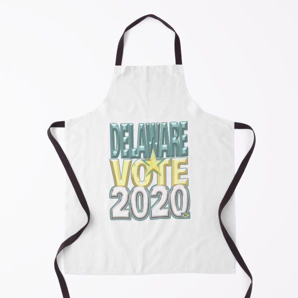 Item preview, DELAWARE VOTE 2020 Apparel & Accessories, American Voter Quotes designed and sold by Joanenices.