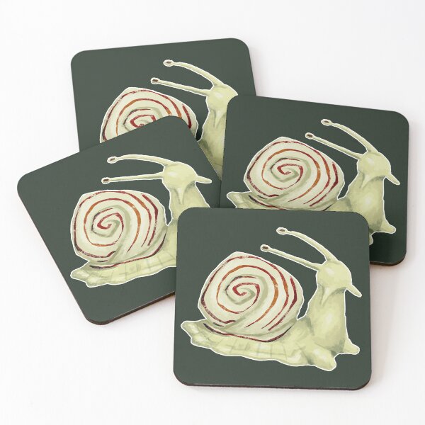 Item preview, Swirly Snail designed and sold by MatchaaMilkTea.