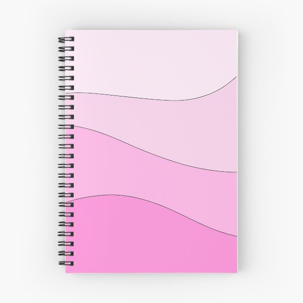 Item preview, Pink waves designed and sold by CoastalByChloe.