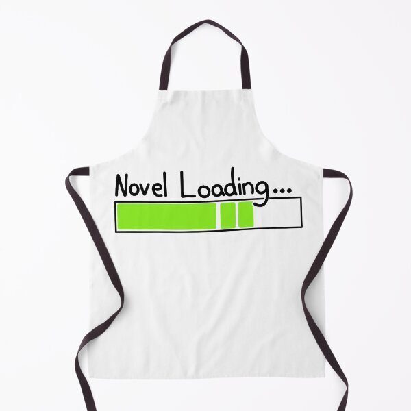 Item preview, Novel Loading Author Signal designed and sold by MandyRosko.