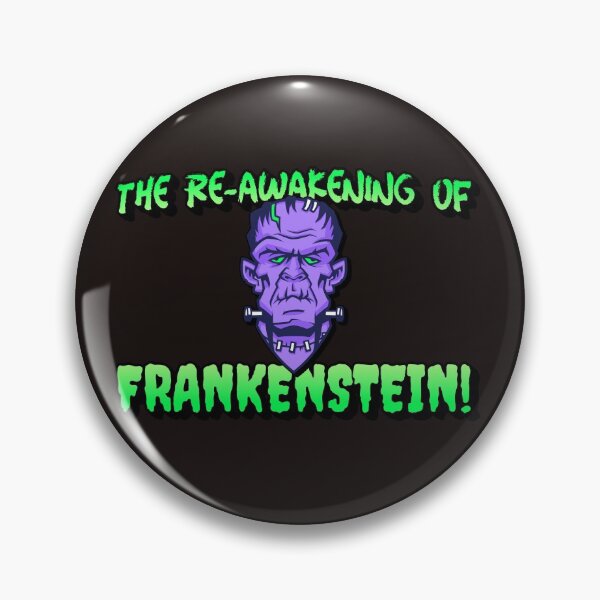 Item preview, The re-awakening of Frankenstein! designed and sold by Legacy Supreme.