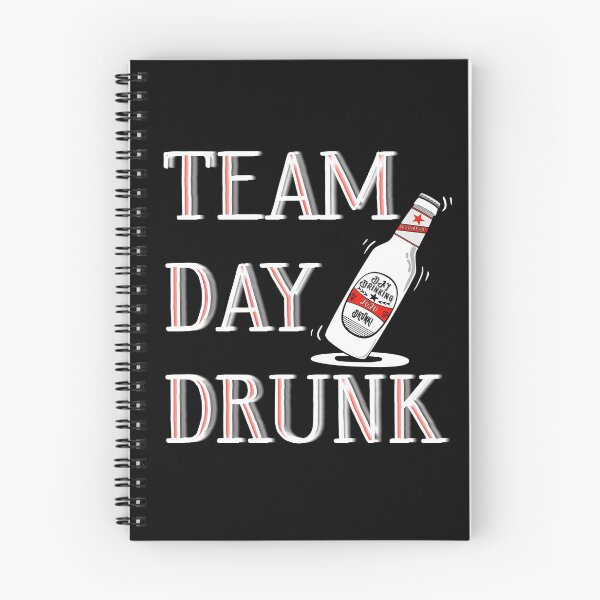 Item preview, Regalo para beber borracho del día del equipo designed and sold by taby2you.