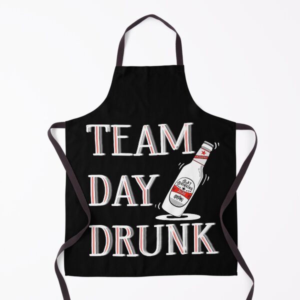 Item preview, Team Day Drunk Drinking Gift designed and sold by taby2you.