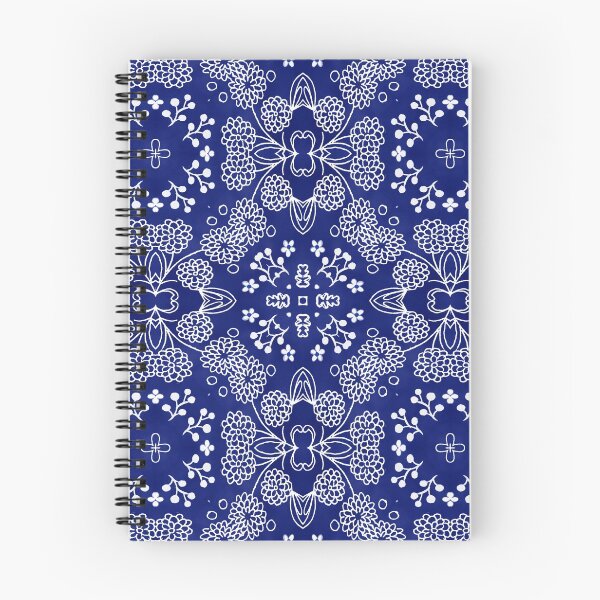 Item preview,  Blue and white tile  designed and sold by Sue Zipkin.