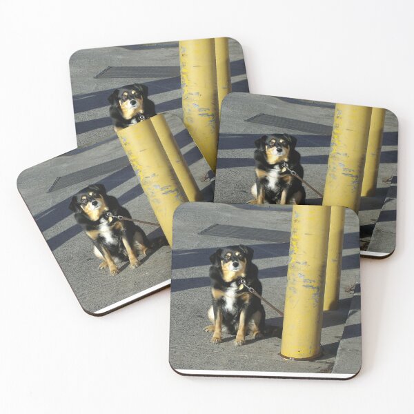 Item preview, Yellow Poles designed and sold by Roz McQuillan Fine Art & Photography.
