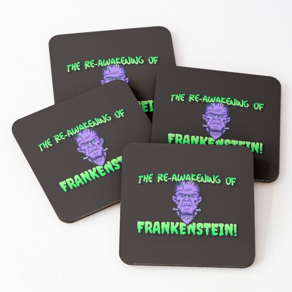 Item preview, The re-awakening of Frankenstein! designed and sold by Legacy Supreme.