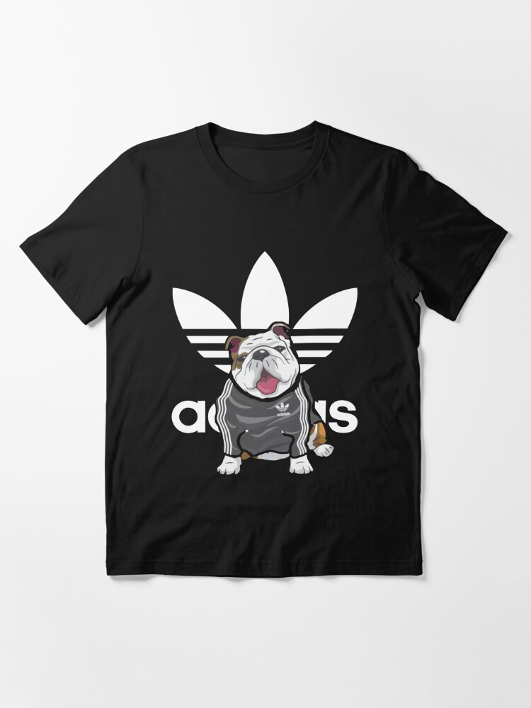 adidog t shirt