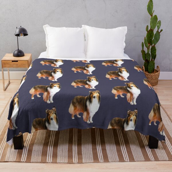 Item preview, Rough Collie Elegant Dog designed and sold by ElegantCat.