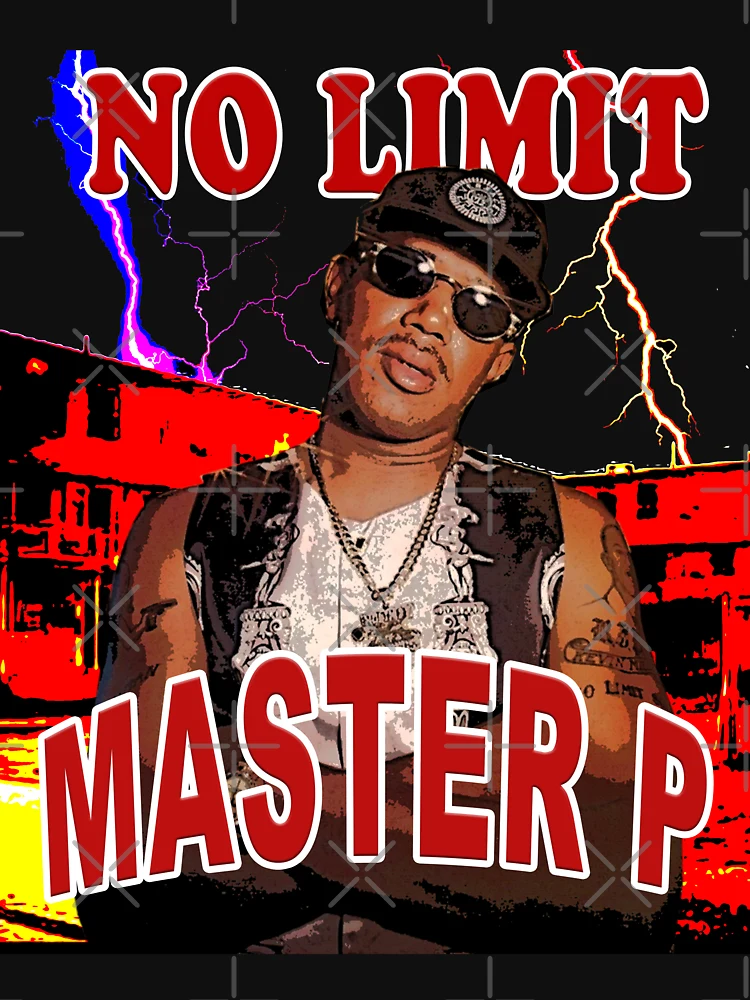 Master P 90s Mall Design | Essential T-Shirt