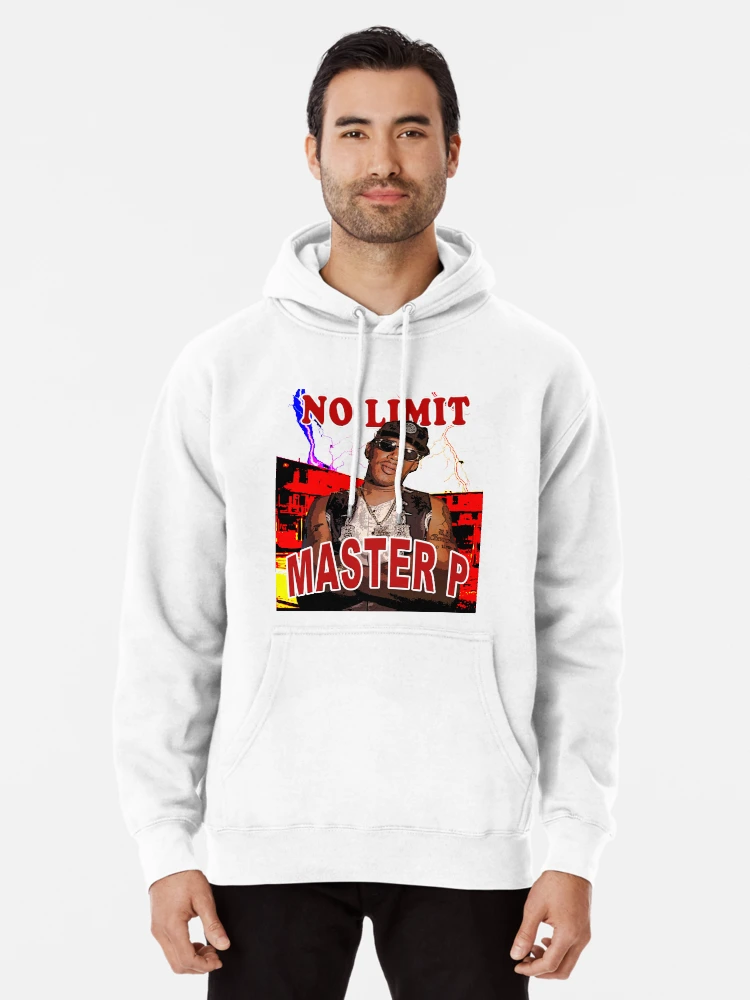 Master P 90s Mall Design Pullover Hoodie for Sale by bcide Redbubble