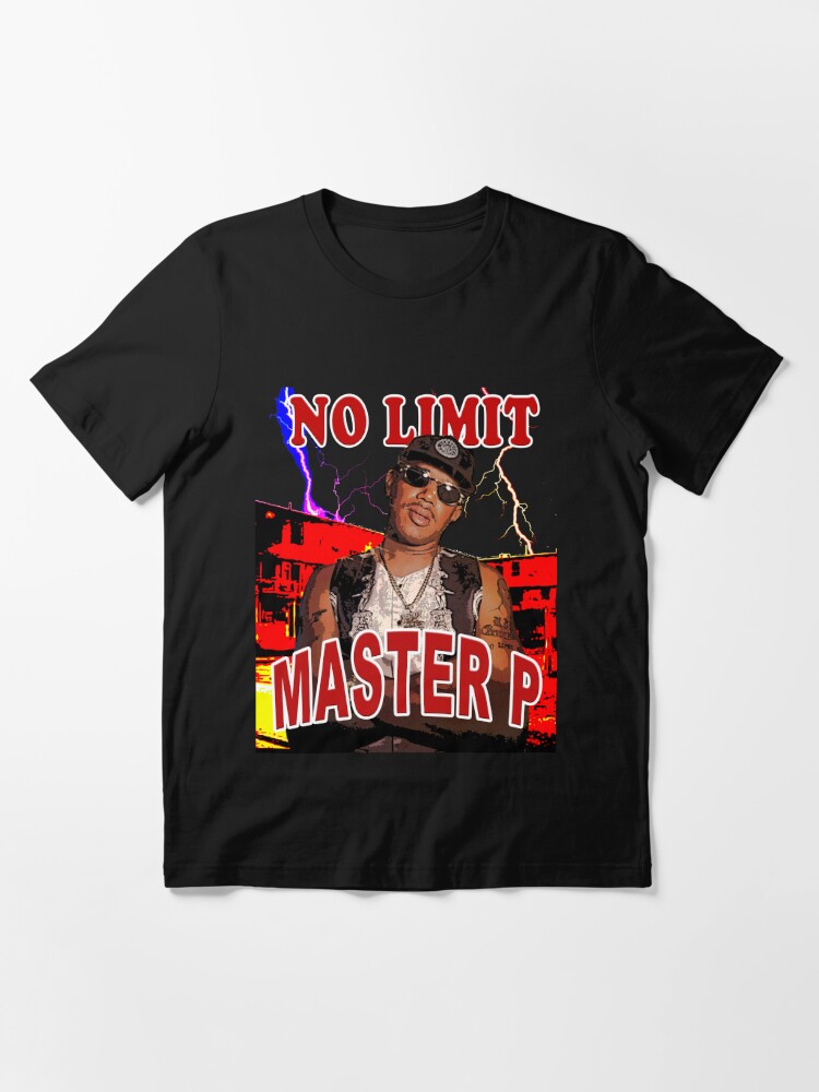 Master P 90s Mall Design | Essential T-Shirt