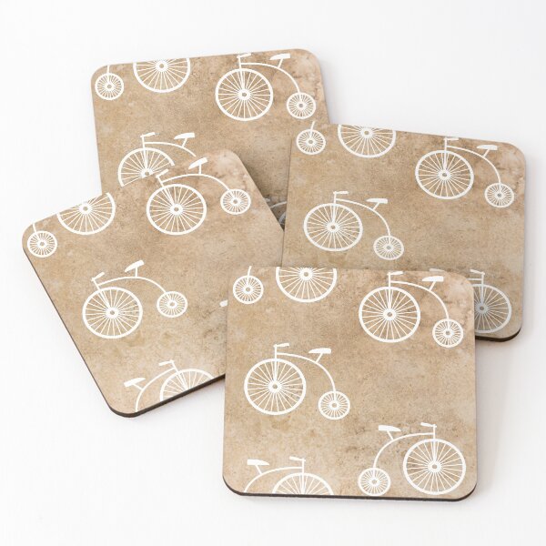 Aperçu de l'œuvre Penny Farthing Vintage créée et vendue par BhARTi Taylor.