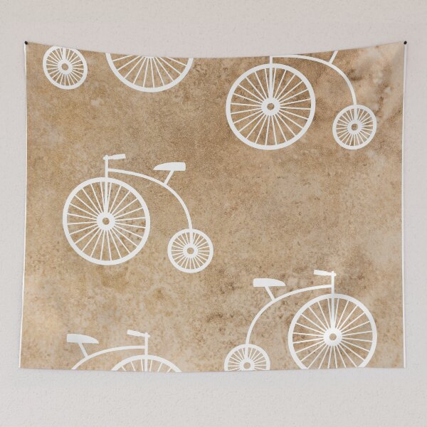 Aperçu de l'œuvre Penny Farthing Vintage créée et vendue par BhARTi Taylor.