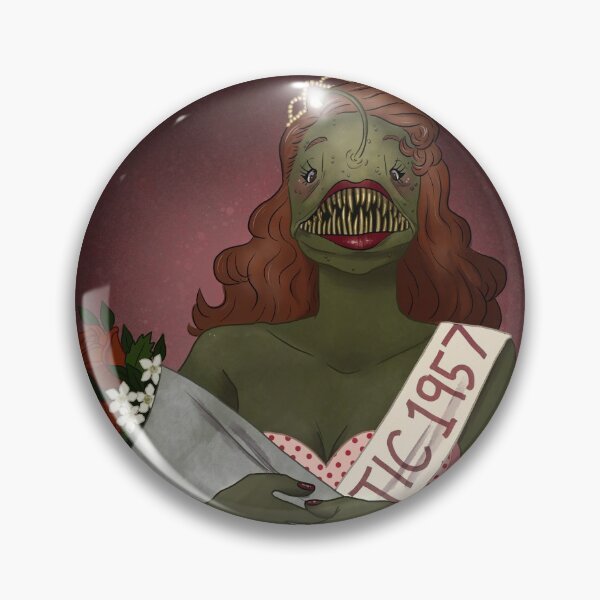 Item preview, Miss Aquatic 1957 designed and sold by Honeysunlesbian.