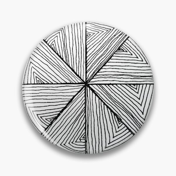 Item preview, Pi for you, Pie for Me - Zentangle designed and sold by flightedbird.