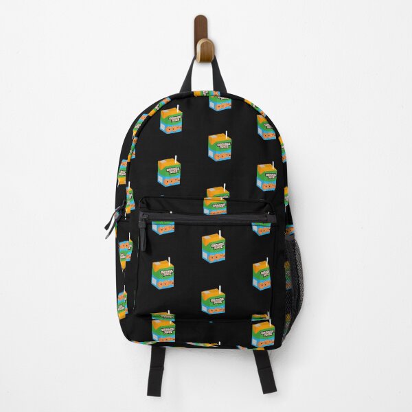 Item preview, Cute Kawaii Juice box | Funny Fruit | Orange Juice designed and sold by miller8888.