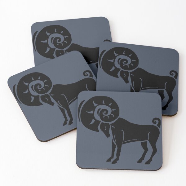 Item preview, Aries Ram designed and sold by DomGDesign.